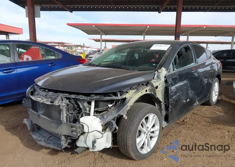 2016 Chevrolet Malibu 1Lt z USA, uszkodzony, nr VIN 1G1ZE5ST1GF281139